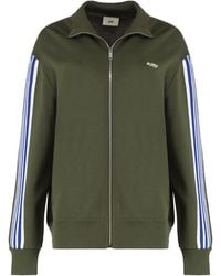 Autry - Viscose Knit Jacket - Lyst