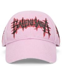 Balenciaga World Food Programme Cap in Black | Lyst display picture 1