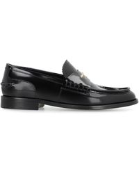 Alexander Wang - Mocassini Carter in pelle di vernice - Lyst