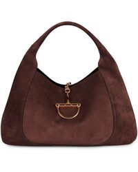 Gucci - Softbit Shoulder Bag Size Maxi - Lyst