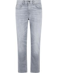 7 For All Mankind - Jeans Slimmy Urban - Lyst