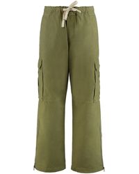 Palm Angels - Cargo Pants That Are Durable And Comfortable - Lyst