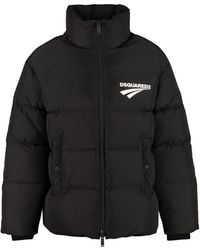 dsquared jacket mens