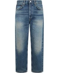 Agolde - Straight Leg Jeans - Lyst