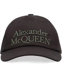 McQueen - Hats - Lyst