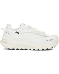 Moncler - Sneakers With High Sole - Lyst