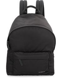 Givenchy - Zaino in nylon con logo - Lyst