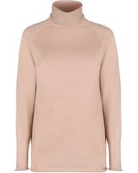 Kiton - Cashmere Turtleneck Sweater - Lyst