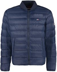 tommy jeans justin ma1 bomber jacket