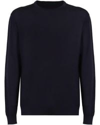 Kiton - Wool Pullover - Lyst