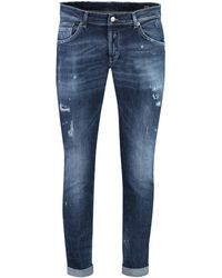 Dondup - Ritchie Skinny Jeans - Lyst