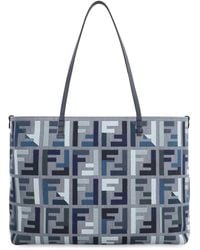 Fendi - Shopping bag Roll Large - Lyst
