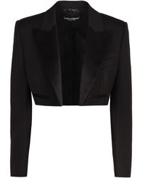 Dolce & Gabbana - Wool Blazer - Lyst