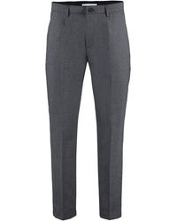 Department 5 - Prince Wool Blend Trousers - Lyst