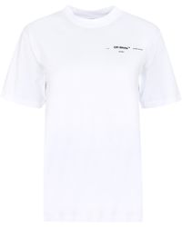 off white shirt womens