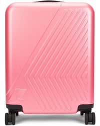 K-Way - Rigid Trolley Eudoxie - Lyst
