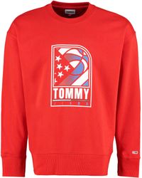 Felpe Tommy Hilfiger da uomo - Fino al 46% di sconto | Lyst
