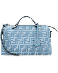 Fendi - By The Way Soft Medium Handbag - Lyst