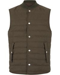 Slowear - Padded Vest - Lyst