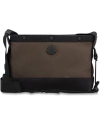 Moncler - New Tech Crossbody Bag - Lyst