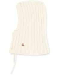 Moncler - Balaclava With Logo - Lyst