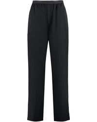 Balenciaga - Elasticated Waist Trousers For - Lyst