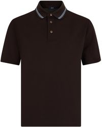 Herno - Polo a maniche corte - Lyst