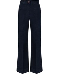 Victoria Beckham - Jeans Alina - Lyst