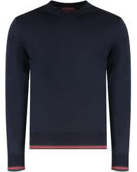 Gucci - Maglione girocollo in lana - Lyst