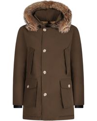 Woolrich - Classic Arctic Parka - Lyst