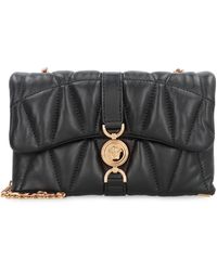 Versace - Mini borsa a tracolla Kleio - Lyst