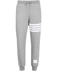 thom browne track pants