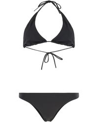 Lido - Bikini Cinquantacinque con reggiseno a triangolo - Lyst