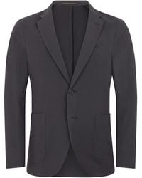 Slowear - Single-Breasted Cotton Jacket - Lyst