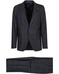 Tagliatore - Completo a due pezzi in lana - Lyst