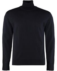 hugo boss polo neck
