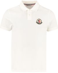 moncler polo mens black