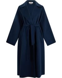 Weekend by Maxmara - Long Coat - Lyst