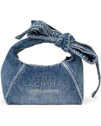 Marc Jacobs - The Sack Bag Mini - Lyst