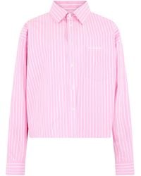 Balenciaga - Oversize Shirt - Lyst
