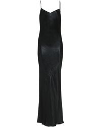 Saint Laurent - Maxi Dresses - Lyst