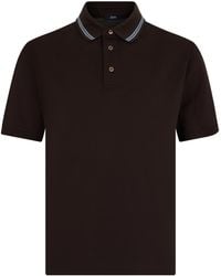Herno - Polo a maniche corte - Lyst