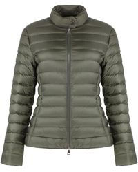 Moncler - Igelle Full Zip Down Jacket - Lyst
