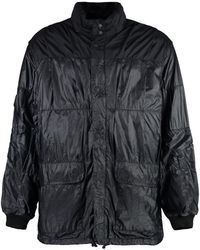 Our Legacy - Exhaust Puffa Techno Fabric Jacket - Lyst
