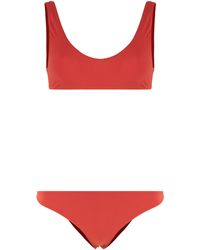 Lido - Ottantauno Bandeau Bra Bikini - Lyst