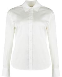 Calvin Klein - Oxford Shirt - Lyst