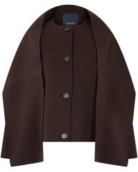 Max Mara - Jacket With Buttons - Lyst