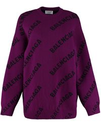 balenciaga jumper womens