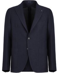 Tagliatore - Giacca monopetto a due bottoni - Lyst