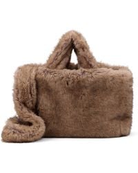 Stand Studio - Livi Tote Bag - Lyst